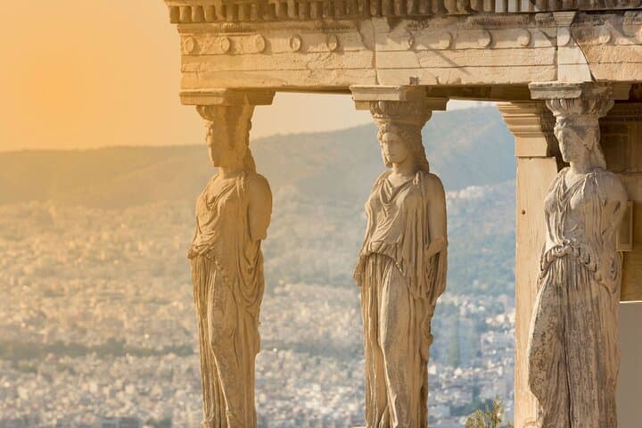 Athens to Sofia: 7-Day Cultural Road Trip through Delphi, Meteora & Thessaloniki
