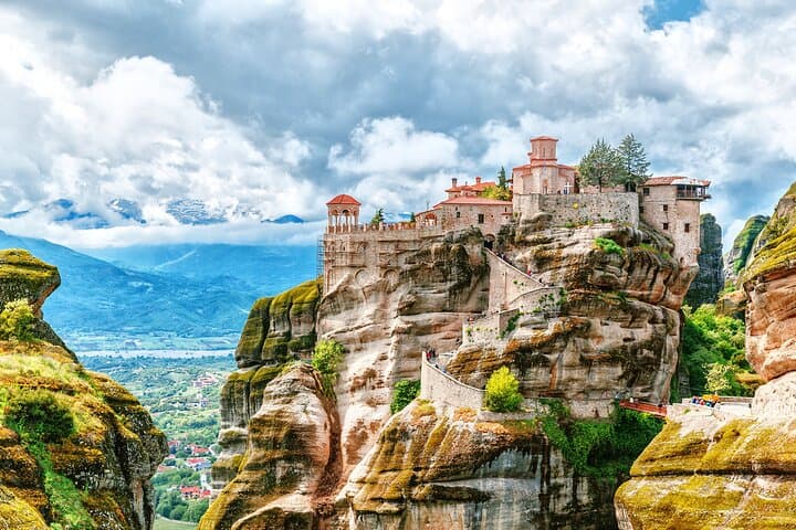 Athens to Sofia: 7-Day Cultural Road Trip through Delphi, Meteora & Thessaloniki photo 4