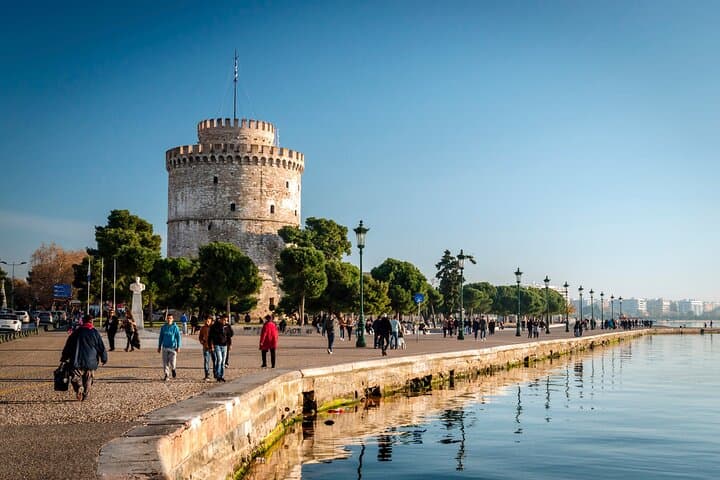 Athens to Sofia: 7-Day Cultural Road Trip through Delphi, Meteora & Thessaloniki photo 5