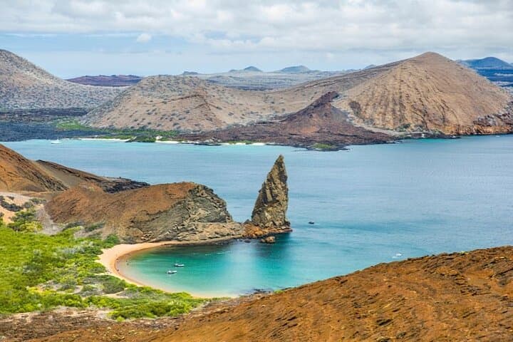 4-Day Galapagos Expedition: Santa Cruz, Bartolomé & Snorkel with Sea Lions photo 3