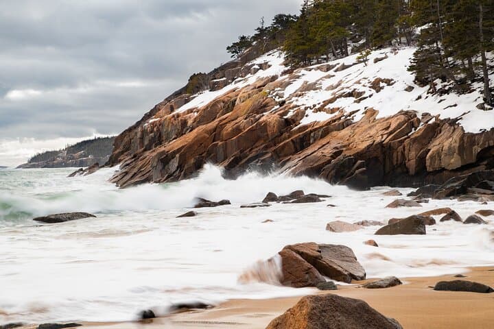 Self-Drive Acadia Audio Tour: Cadillac Mountain, Park Loop & Coastal Highlights photo 5