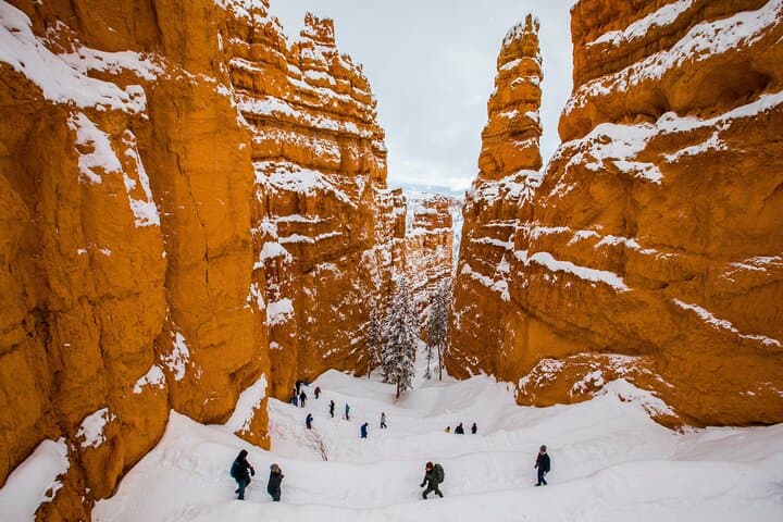 Bryce Canyon Self-Guided Driving Audio Tour: Hoodoos, Views & History photo 4