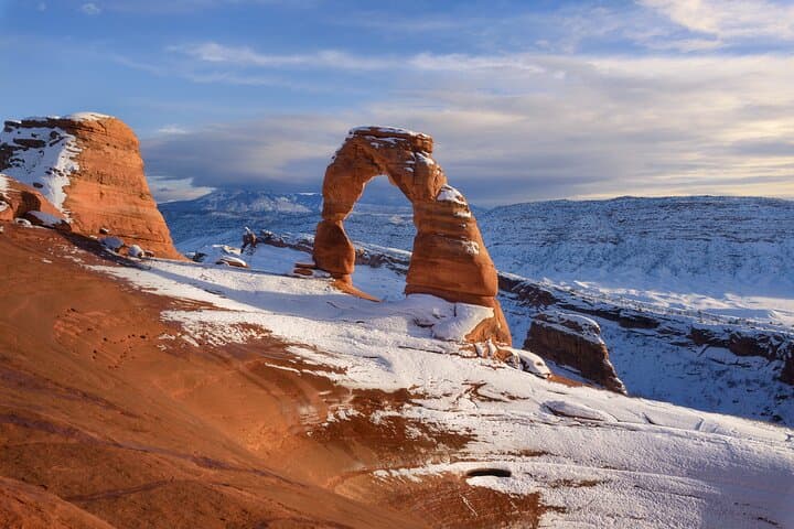 Arches National Park Self-Guided Driving Audio Tour: Drive, Hike and Hear the Stories photo 4