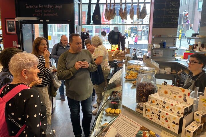Taste Liverpool: Small-Group Local Food and Drink Walking Tour