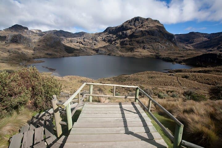 7-Day Austro Cultural Adventure in Southern Ecuador — Cuenca, Cajas & Saraguro photo 2