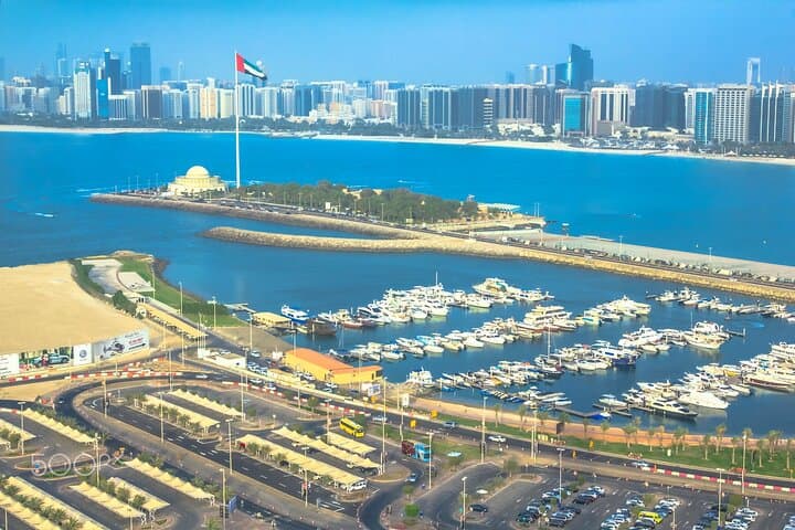 Half-Day Private Abu Dhabi City Tour: Sheikh Zayed, Corniche & Yas Island Highlights photo 6