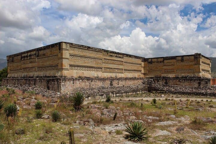Zapotec Highlights: Mitla, Hierve el Agua & Tule Tree Day Tour from Oaxaca photo 3