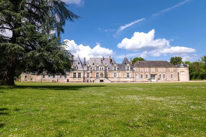 Loire Valley Day Tour: Chambord, Chenonceau & Private Château Lunch photo 5