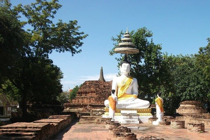 Ayutthaya ATV Tour — Heritage Town Cultural Triangle Ride photo 4