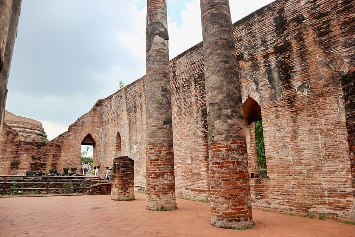 Ayutthaya ATV Tour — Heritage Town Cultural Triangle Ride photo 5