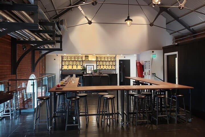 Titanic Distillers: Guided Pumphouse Tour & Tasting in Belfast's Titanic Quarter photo 2