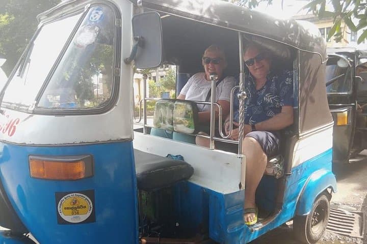 Colombo Tuk-Tuk Shore Excursion: 3-Hour City Highlights from the Port photo 2