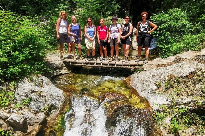 Ferriere Valley Hike: Amalfi Coast Waterfalls, Paper Mills & Ancient Forests photo 3