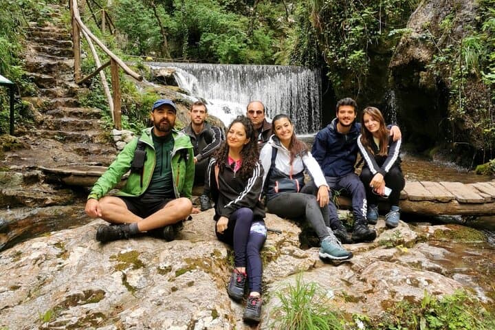 Ferriere Valley Hike: Amalfi Coast Waterfalls, Paper Mills & Ancient Forests