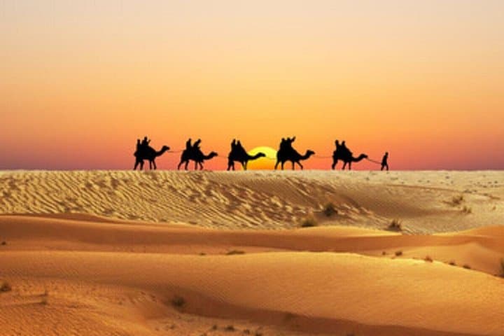 Three-Day Private Desert Tour from Marrakech to Merzouga — Erg Chebbi Camel Trek & Dades Gorges photo 2