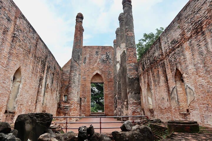 ATV Cultural Triangle Tour in Ayutthaya with Tuk Tuk Transfer photo 4