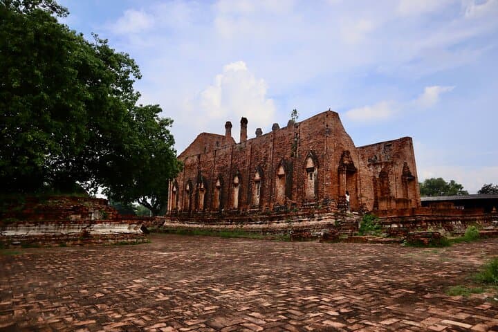 ATV Cultural Triangle Tour in Ayutthaya with Tuk Tuk Transfer photo 5