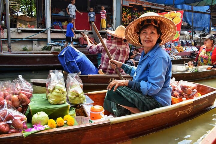 ATV Cultural Triangle Tour in Ayutthaya with Tuk Tuk Transfer photo 6