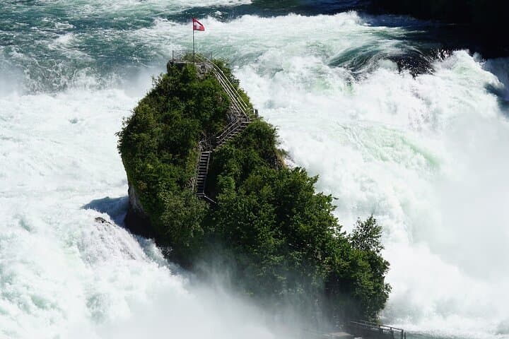 Private Tour Zurich to Rhine Falls — Europe’s Largest Waterfall Day Trip photo 5