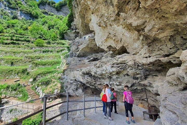 Hiking the Path of the Gods: Amalfi Coast’s Iconic Cliffside Walk