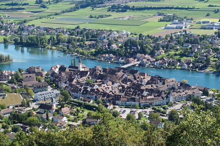 Private Day Trip from Zurich to Rhine Falls and Stein am Rhein photo 5
