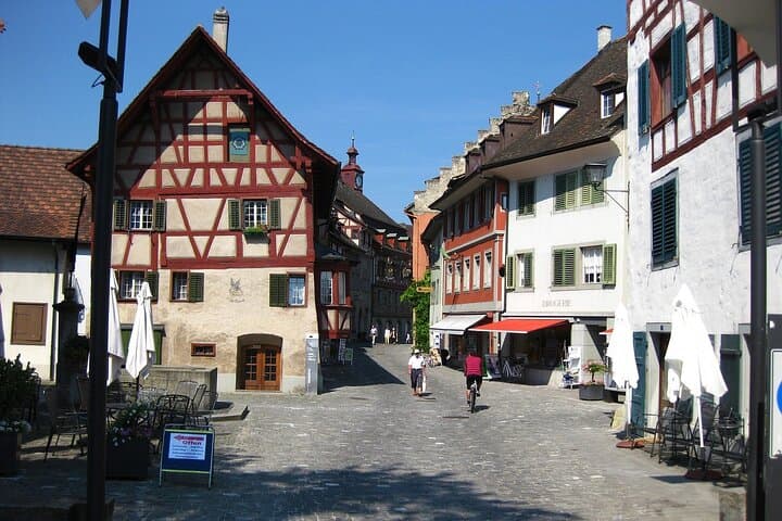 Private Day Trip from Zurich to Rhine Falls and Stein am Rhein photo 2