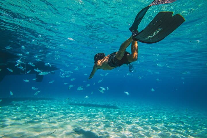Private Sailing Day: Discover Ibiza and Formentera's Hidden Coves photo 2