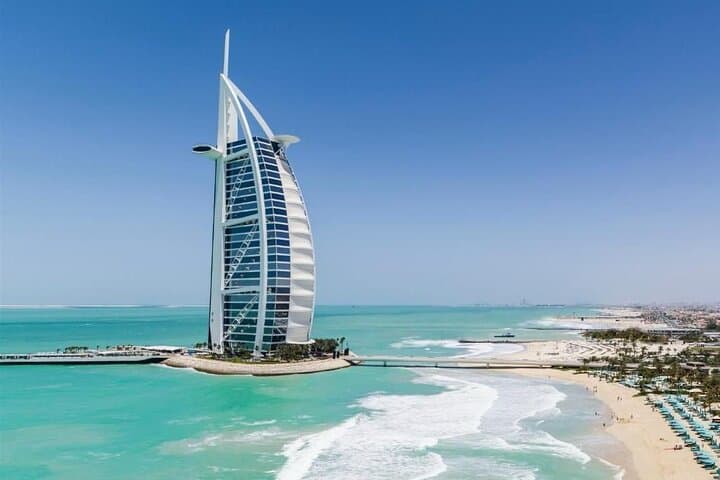 Dubai Frame & City Highlights: Private Half-Day Tour in Dubai photo 2