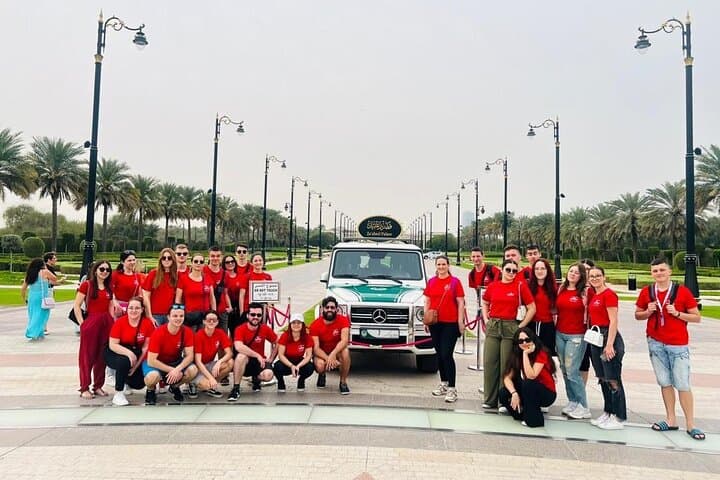 Half-Day Private Dubai Tour: Old Souks, Dubai Frame & Buffet Lunch photo 2