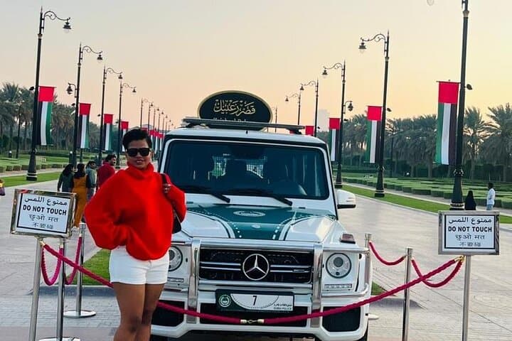 Dubai Frame & City Highlights: Private Half-Day Tour in Dubai photo 5