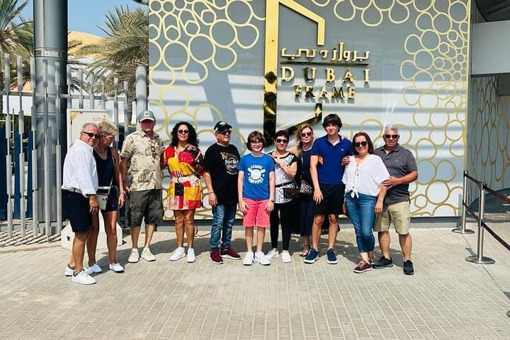 Dubai Frame & City Highlights: Private Half-Day Tour in Dubai photo 6
