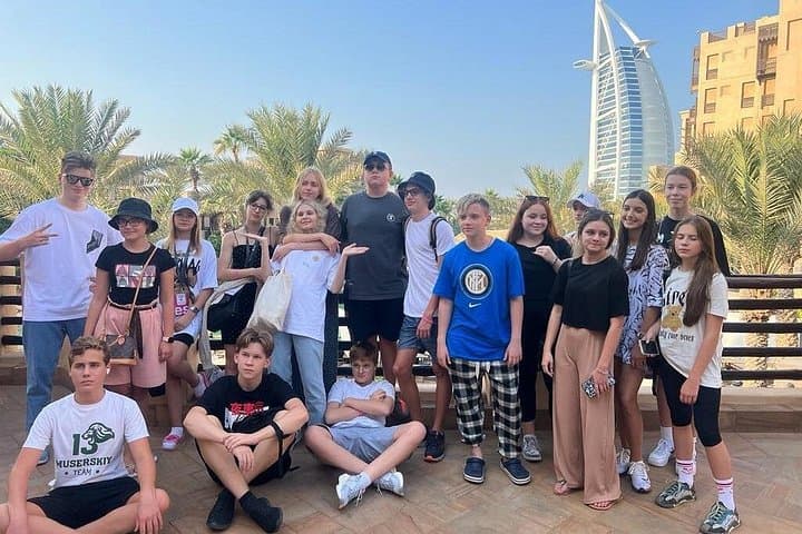 Full-Day Private Dubai Tour: Palm Jumeirah Views & Old Dubai Highlights photo 4