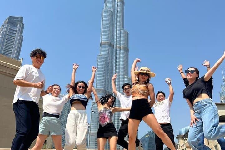 Full-Day Private Dubai Tour: Palm Jumeirah Views & Old Dubai Highlights photo 2