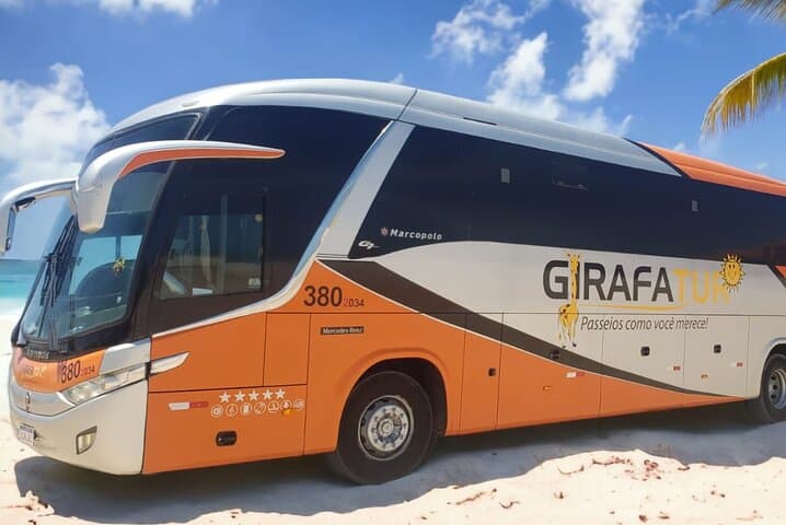 Explore Adventure at Beach Park from Fortaleza