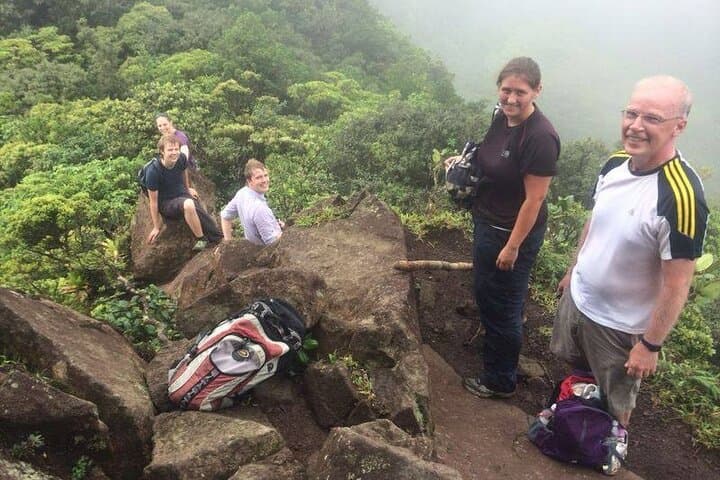 Conquer Mount Liamuiga: 7-Hour Hike to St. Kitts' Volcanic Crater photo 4