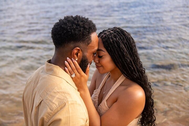 Venice Private Proposal Photo Shoot — Professional Photographer for Engagements photo 4