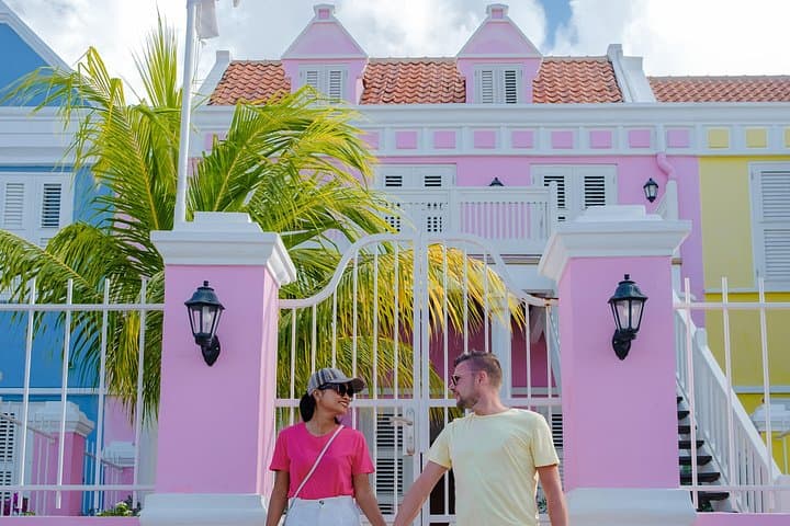 Private Professional Photoshoot in Curaçao — Personalized Photo Sessions in Willemstad photo 1