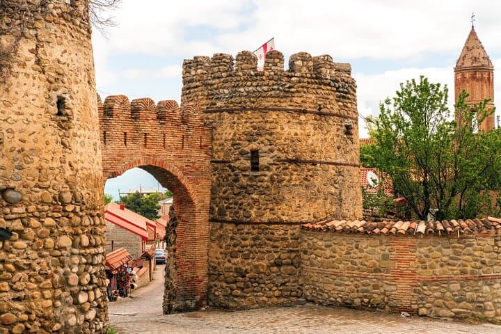 Half-Day Sighnaghi & Bodbe Private Tour from Tbilisi — Kakheti Views and Monastic Quiet photo 2