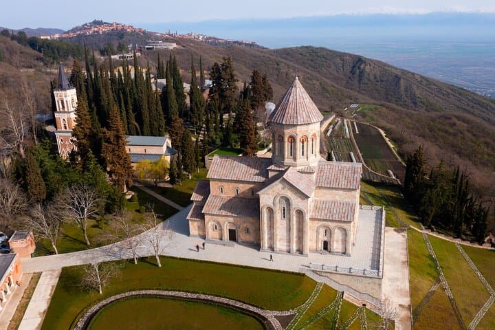 Half-Day Sighnaghi & Bodbe Private Tour from Tbilisi — Kakheti Views and Monastic Quiet photo 5