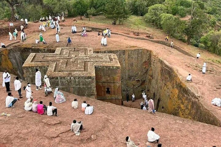 Two Days in Lalibela: Explore Rock-Hewn Churches & Highland Trails