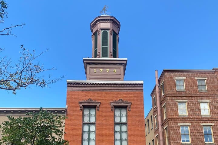 Old Town Alexandria Self-Guided GPS Walking Tour photo 4