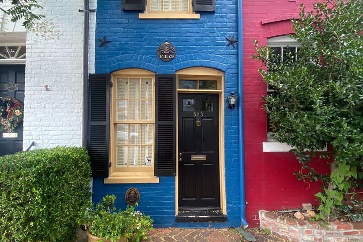 Old Town Alexandria Self-Guided GPS Walking Tour photo 6