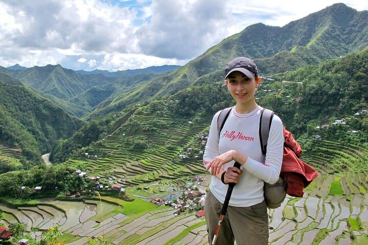 Banaue & Batad Weekend Trek: 4-Day Ifugao Rice Terrace Hiking Tour from Manila photo 4