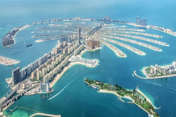 Full-Day Private Dubai Tour: Palm Jumeirah Views & Old Dubai Highlights