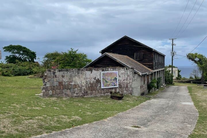 Nevis Panoramic Drive, Power Catamaran & Pinney's Beach Day Trip photo 2