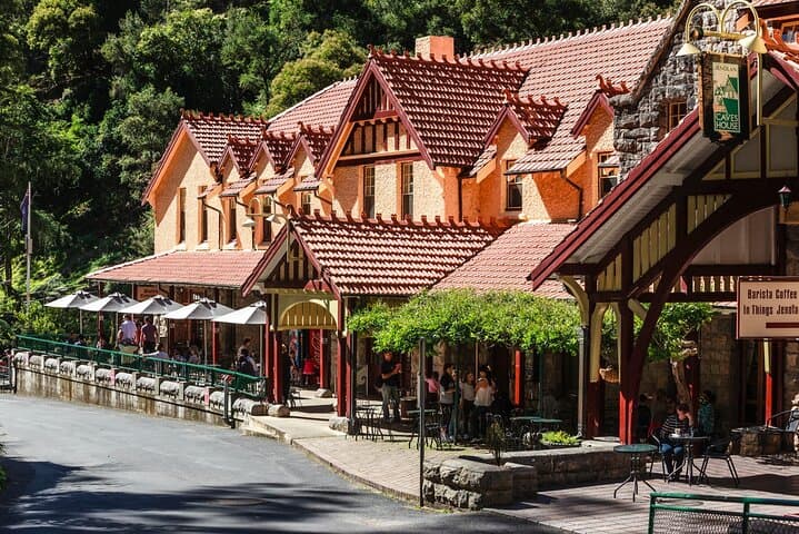 Vistas and Wines: Private Tour of Adelaide, Mount Lofty & McLaren Vale photo 3