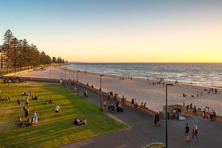 Vistas and Wines: Private Tour of Adelaide, Mount Lofty & McLaren Vale photo 4