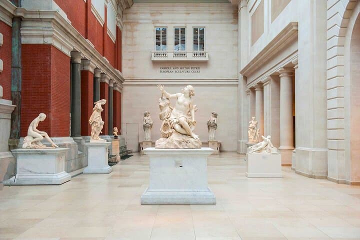 Inside the Met: Private Guided Tour of the Metropolitan Museum of Art photo 4