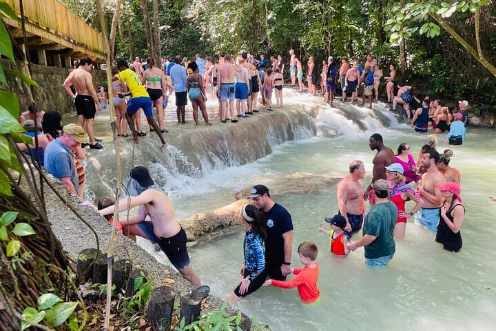 Bob Marley’s Nine Mile & Dunn’s River Falls: Private Day Tour from Montego Bay photo 2
