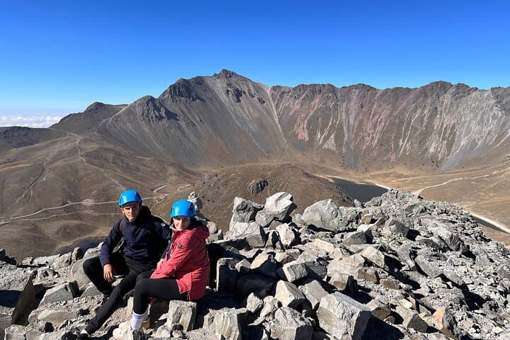Hike Nevado de Toluca: Crater Lagoons from Mexico City